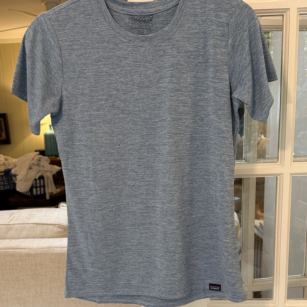 Patagonia Women’s Capilene T-Shirt NWOT